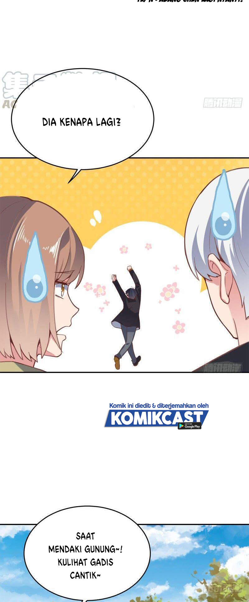 Carrying The Goddess Along Chapter 54 Gambar 10